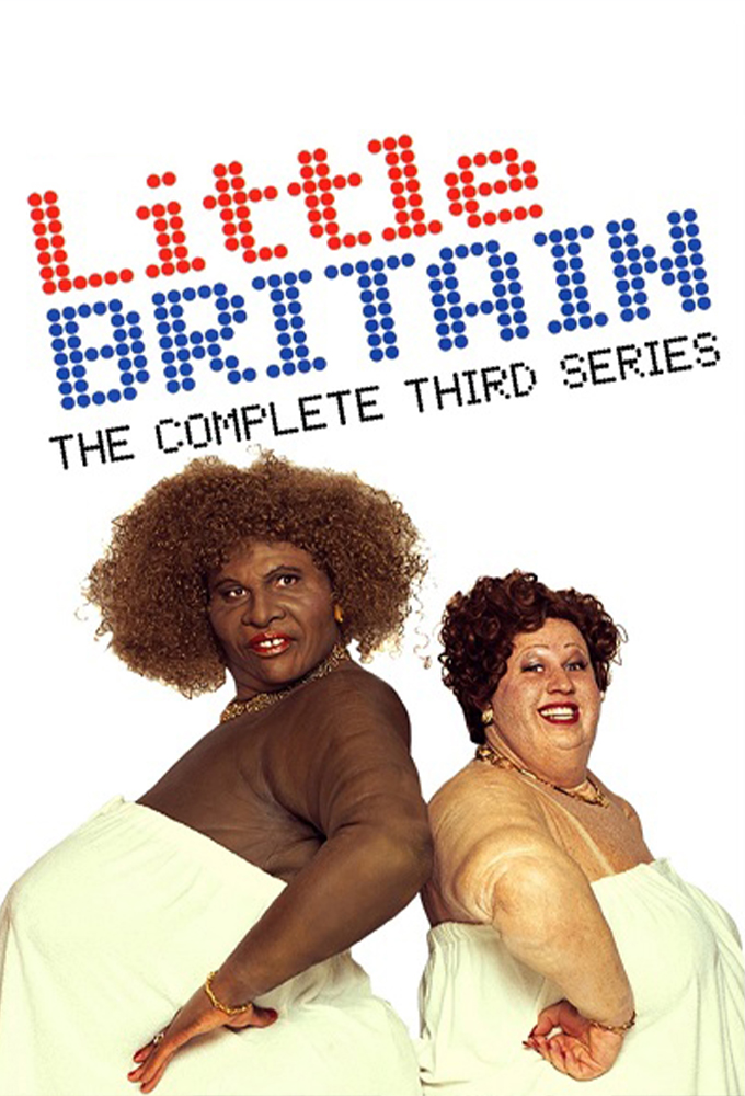Little Britain - Season 3 [166182] (A1776555194) [[Shows 2.0]] --Plex--